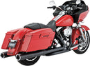 Hi-Output Slip-On Silencer Black