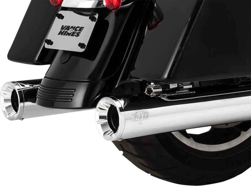 Eliminator 400 Slip-On Silencer Chrome For Harley Davidson FLTRXST 1923 ABS 2022-2023