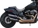 Mufflers Grand National Slip-On Black | Vendor