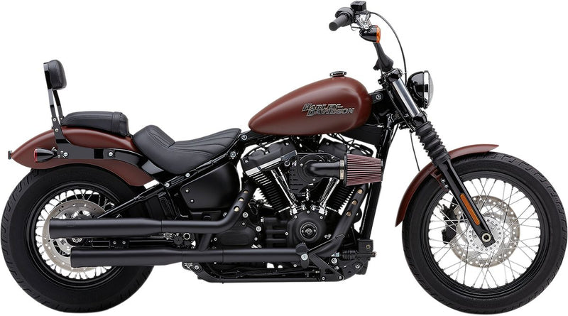 Neighbor Hater Slip-On Mufflers Black