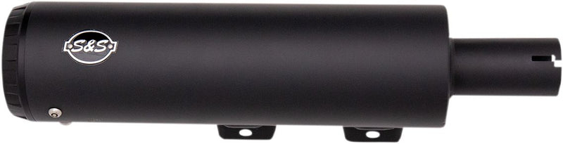 Grand National Ec Slip-On Mufflers Black / Black | Vendor