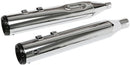 GNX Slip-On Mufflers Chrome | Vendor