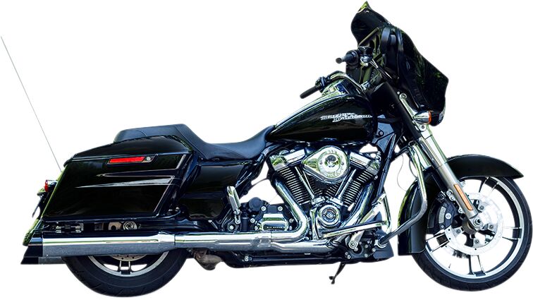 MK45 Cutlass Performance Mufflers - 4-1/2 Inch | Vendor