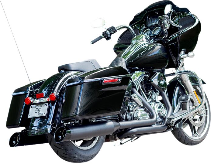 MK45 Cutlass Performance Mufflers - 4-1/2 Inch | Vendor