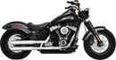 Eliminator 300 Slip-On Mufflers Chrome