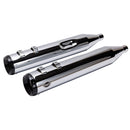 GNX Slip-On Mufflers Chrome | Vendor