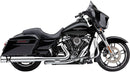 Pro Chamber Headpipes Chrome
