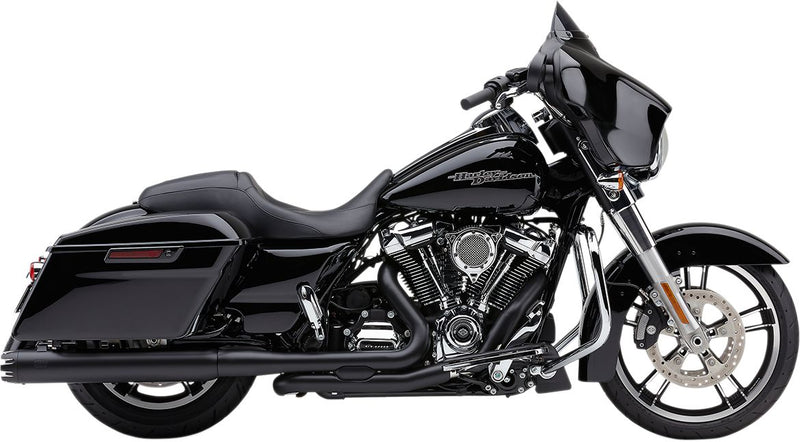 Pro Chamber Headpipes Black