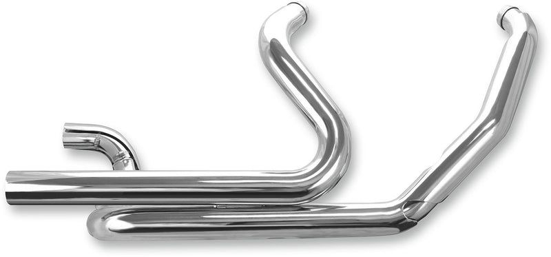 Power Tune Dual Headers Chrome | Vendor
