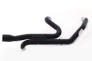 Slimline Dual Header Kit Black