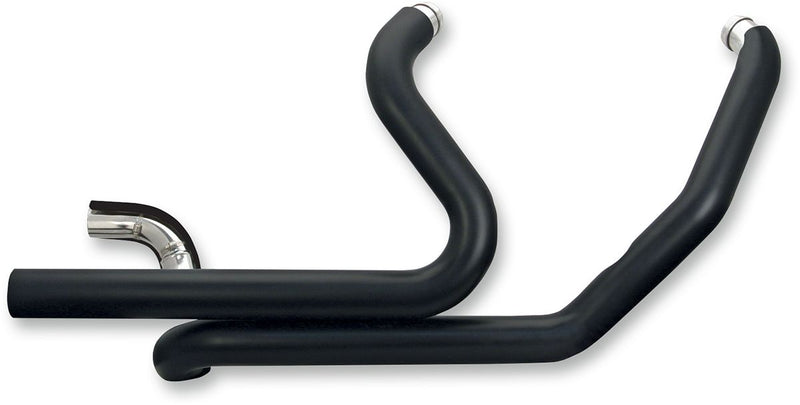 Power Tune Dual Headers Black | Vendor