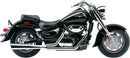 Power Pro 2:1 Exhaust System Chrome For Suzuki C 90 2005