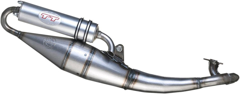 Hand Made TT Exhaust System