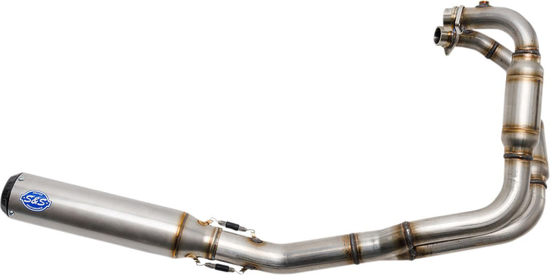 2:1 Royal Enfield Exhaust