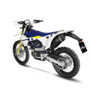 Nero ECE Type Approved Full System Exhaust System Black For Husqvarna 701 Enduro 2021-2023