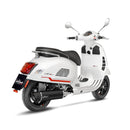 Nero ECE Type Approved Full System Exhaust System Black For Vespa GTS 300 HPE ABS 2021-2022