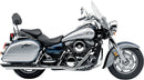 Slash Down True Dual Exhaust System Chrome