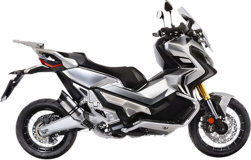 LV Pro Slip-On Muffler Black For Honda NSS 750 ABS 2021-2023