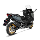 ECE Type Approved Full System Exhaust System Black For Yamaha XP 560 T-Max ABS 2021