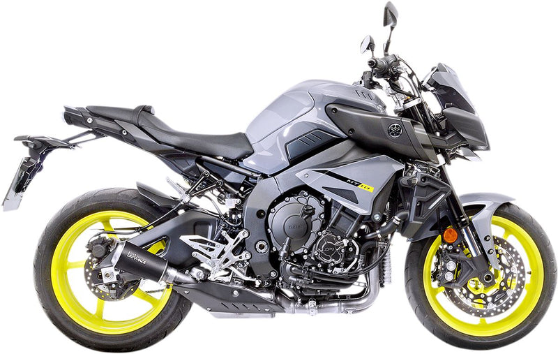 LV-10 Slip-On Muffler For Yamaha MT-10 ABS 2016-2020