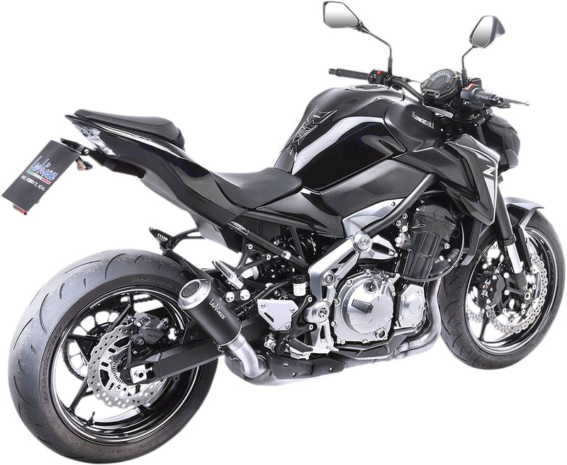 LV-10 Slip-On Muffler For Kawasaki Z 900 2018-2019