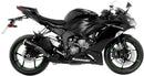 LV-10 Slip-On Muffler For Kawasaki ZX-6 R 600 2009-2012