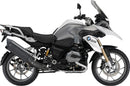 2-In-1 Slip-On Muffler Black ESE For BMW R 1250 GS ABS 2019-2023