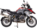 Adventure Hi-Output 500 Slip-On Muffler