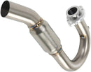 PowerBomb Header Stainless Stell | Vendor no: 042317