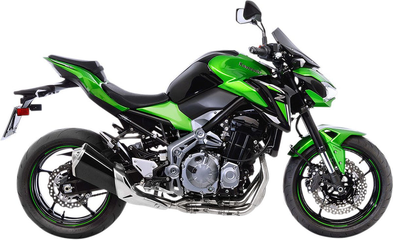 Header Pipes Stainless Steel For Kawasaki Z 900 2018-2019