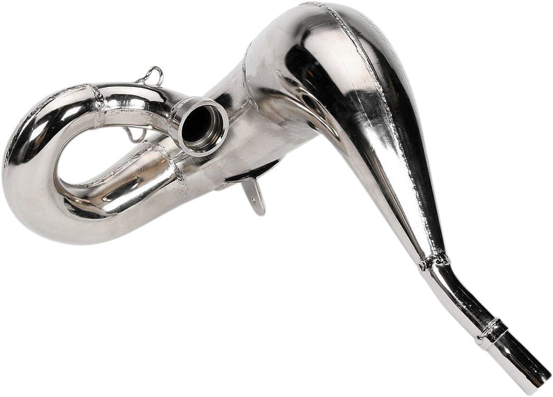 Gnarly Nickel Plated Steel Pipe | Vendor no: 025070