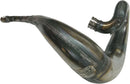 2-Stroke Exhaust Works Pipe Silver For Suzuki RM 250 - 04-08