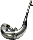 Works 2-Stroke Exhaust Pipe Silver For Honda CR 250 R - 05-07