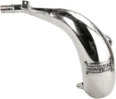 Platinum-2 2-Stroke Slip-On Exhaust Pipe Silver For Husaberg TE 300 11-12 / KTM XC 300 11-15