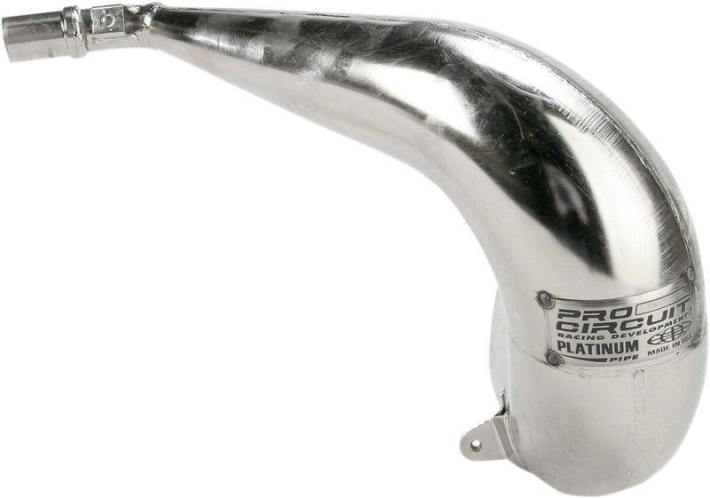 Platinum 2-Stroke Exhaust Pipe Silver For Husaberg TE 250 11-12 / KTM SX 250 11-16