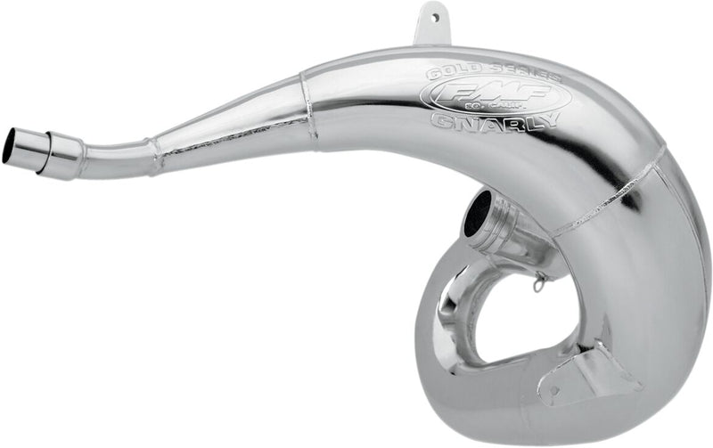 Gnarly Nickel Plated Pipe | Vendor no: 025152