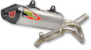 Ti-6 Pro Titanium Exhaust System For KTM 250