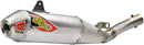 T-6 Stainless Steel With Aluminium Canister Exhaust System For Yamaha YZ 450 F 2021