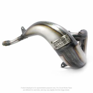 Works Pipe 2-Stroke Exhaust For Yamaha YZ250