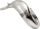 Platinum 2-Stroke Exhaust Pipe Silver For Husqvarna TC 125 18 / KTM SX 125 16-18