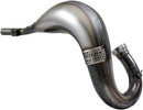2-Stroke Exhaust Works Pipe Silver For Yamaha YZ 65 - 18-19