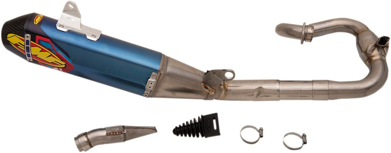 Factory 4.1 RCT Exhaust System | Vendor no: 044457