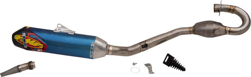 Factory 4.1 RCT Exhaust System | Vendor no: 042373