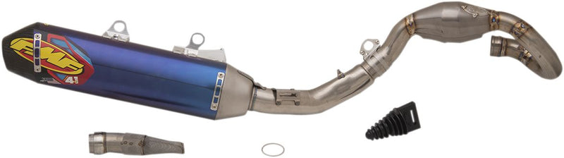 Factory 4.1 RCT Exhaust System | Vendor no: 045637