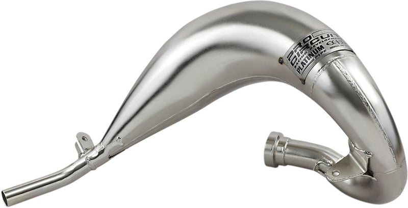 Platinum Exhaust Pipe Silver For Husqvarna TC 85 17/14 18-19 / KTM SX 85 17/14 18-21