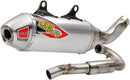 T-6 Exhaust System Silver For Husqvarna FC 350 / KTM SX-F 350 - 19-21