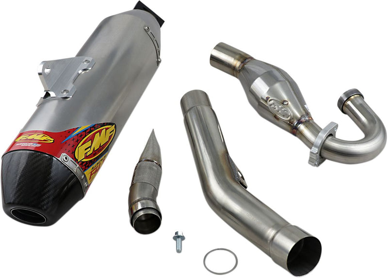 Factory 4.1 RCT Exhaust System | Vendor no: 042377