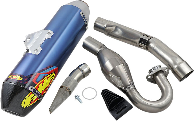 Factory 4.1 RCT Exhaust System | Vendor no: 042378