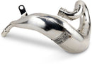 Platinum Exhaust Pipe Silver For KTM SX 250 - 19