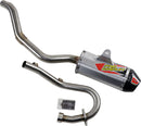 T-6 Exhaust System Silver For Honda CRF 250 - 19-22